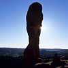 Arches National Park / �A�[�`�[�Y��������