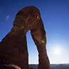 Arches National Park / �A�[�`�[�Y��������