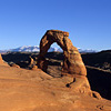 Arches National Park / �A�[�`�[�Y��������