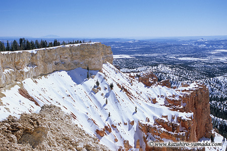 Bryce Canyon National Park / �u���C�X�L���j�I����������