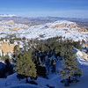 Bryce Canyon National Park / �u���C�X�L���j�I����������