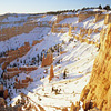 Bryce Canyon National Park / �u���C�X�L���j�I����������