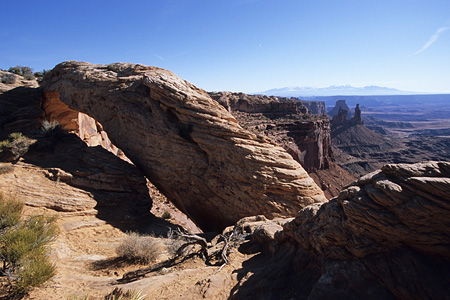 Canyonlands National Park / �L���j�I�������Y��������