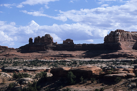 Canyonlands National Park / �L���j�I�������Y��������