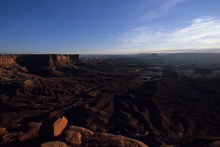 Canyonlands National Park / �L���j�I�������Y��������