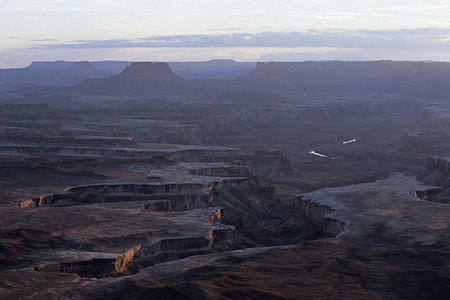 Canyonlands National Park / �L���j�I�������Y��������