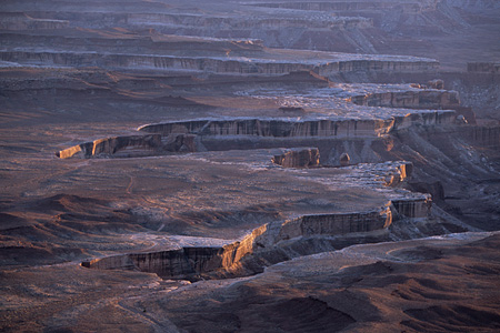 Canyonlands National Park / �L���j�I�������Y��������