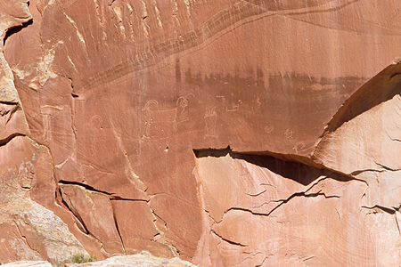 Capitol Reef National Park / �L���s�g�����[�t��������