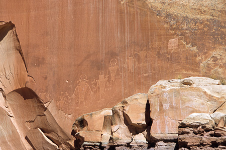 Capitol Reef National Park / �L���s�g�����[�t��������