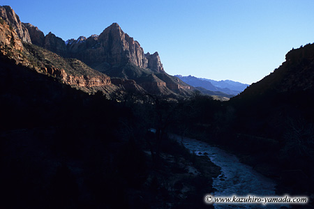 Zion National Park / �U�C�I����������