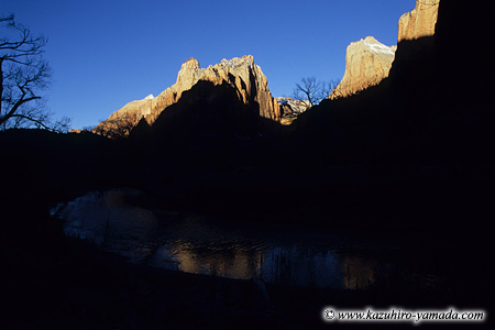 Zion National Park / �U�C�I����������