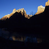 Zion National Park / �U�C�I����������