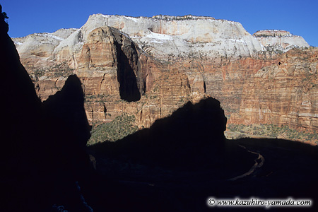 Zion National Park / �U�C�I����������