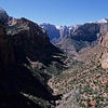 Zion National Park / �U�C�I����������