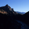 Zion National Park / �U�C�I����������
