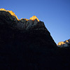 Zion National Park / �U�C�I����������