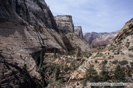 Observation Point Trail / �I�u�U�x�[�V�����|�C���g�g���C��