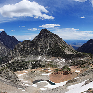 Grand Teton National Park / �O�����h�e�B�g����������